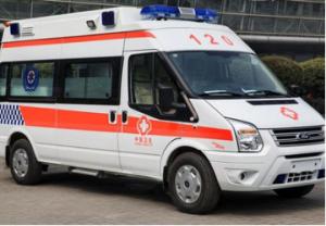 玛多县救护车租赁