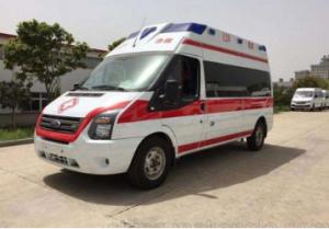 玛多县救护车租赁